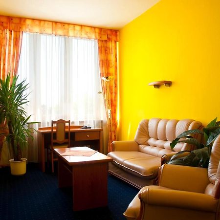 Hotel Slunce Havlíčkův Brod Eksteriør bilde