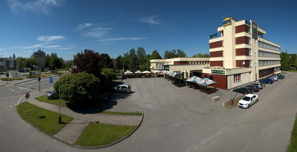 Hotel Slunce Havlíčkův Brod Eksteriør bilde