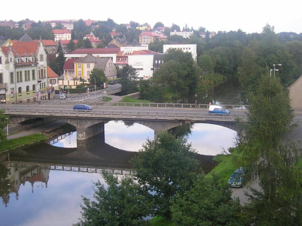 Hotel Slunce Havlíčkův Brod Eksteriør bilde