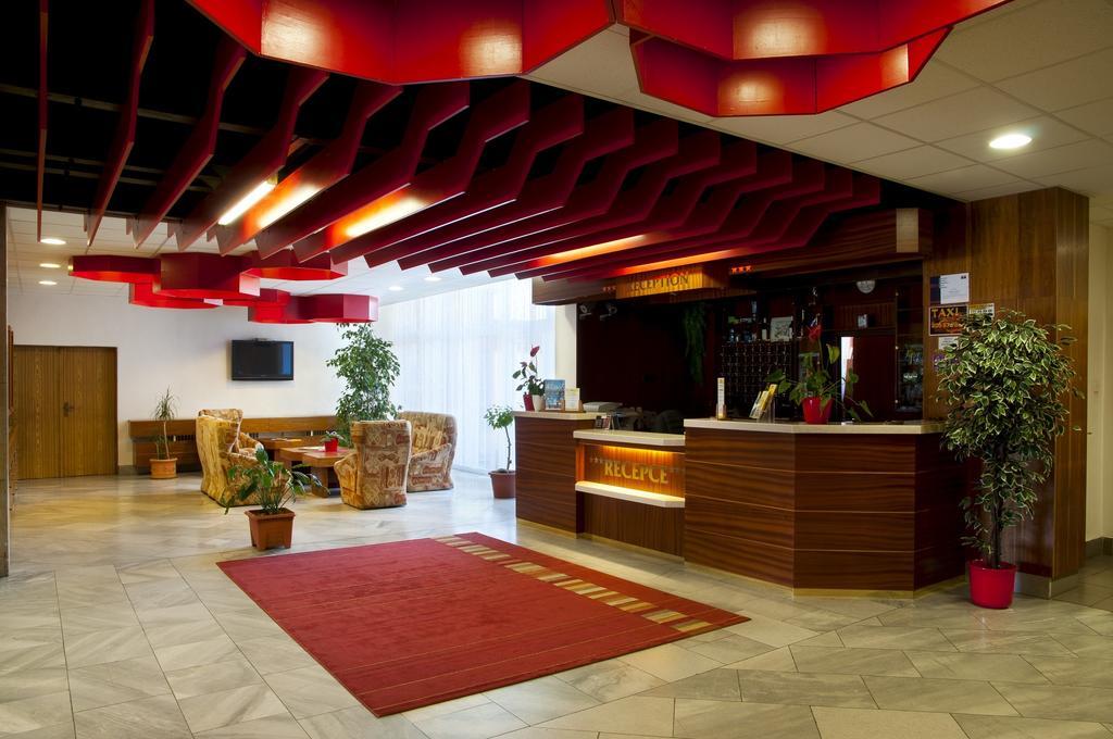Hotel Slunce Havlíčkův Brod Eksteriør bilde