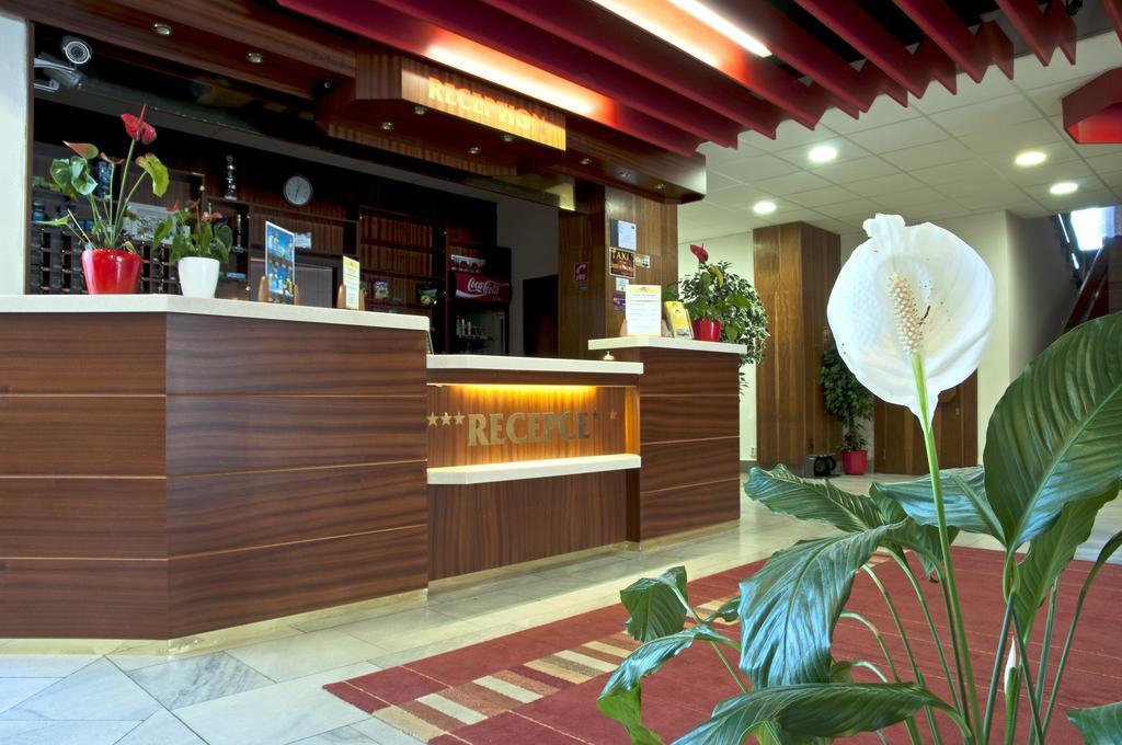 Hotel Slunce Havlíčkův Brod Eksteriør bilde