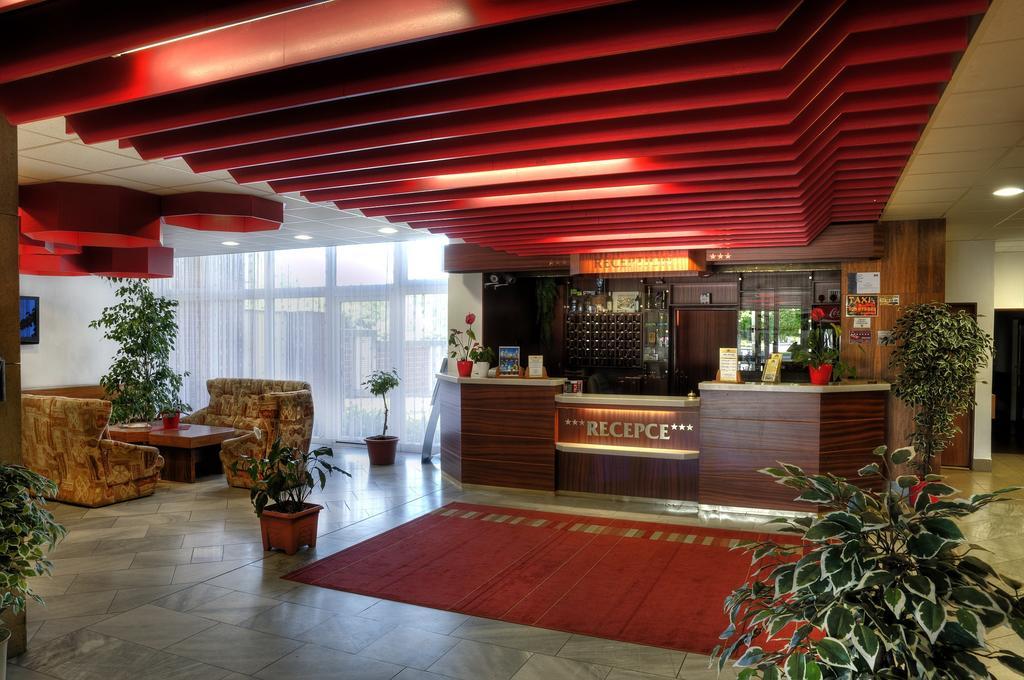 Hotel Slunce Havlíčkův Brod Eksteriør bilde