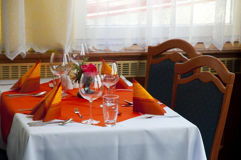 Hotel Slunce Havlíčkův Brod Eksteriør bilde
