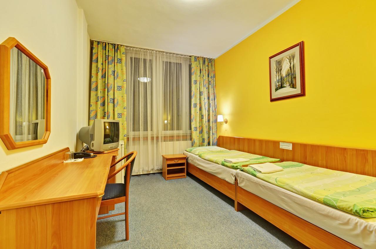 Hotel Slunce Havlíčkův Brod Eksteriør bilde