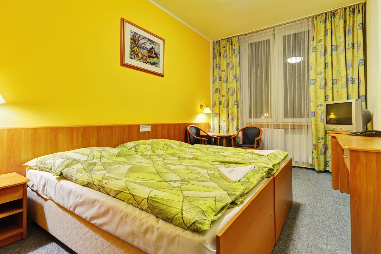 Hotel Slunce Havlíčkův Brod Eksteriør bilde