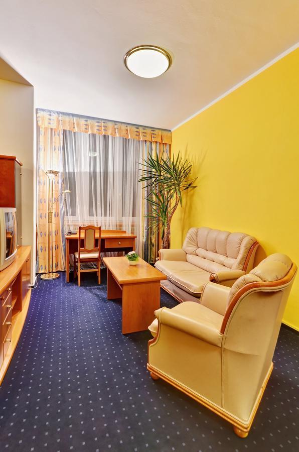 Hotel Slunce Havlíčkův Brod Eksteriør bilde