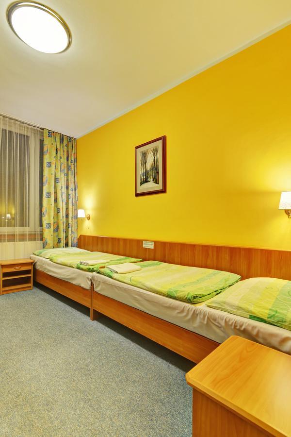 Hotel Slunce Havlíčkův Brod Eksteriør bilde